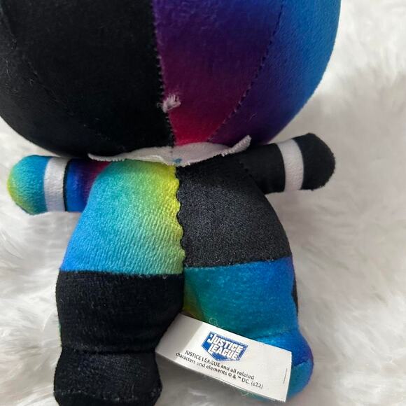 DC Comics Justice League Chibi Harley Quinn Plushie Plush Gradient Collection - Picture 3 of 4